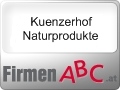 Logo Kuenzerhof  Naturprodukte