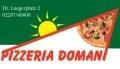 Logo Pizzeria - Restaurant DOMANI in 2231 Strasshof