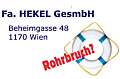 Logo Hekel GmbH