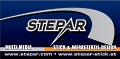 Logo Stepar - Sticker & Werbetextilien  Shop Studenzen