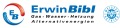 Logo ERWIN BIBL Installationen Ges.m.b.H. in 4040 Linz