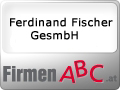 Logo Ferdinand Fischer GesmbH