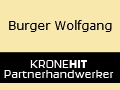 Logo Burger Wolfgang B�ckerei & Gemischtwaren