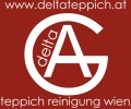 Logo Delta Teppichreinigung