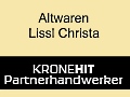 Logo Altwaren Lissl Christa