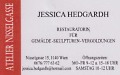 Logo: Atelier Nisselgasse  Jessica Hedgardh