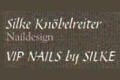 Logo VIP NAILS by SILKE