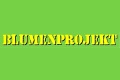 Logo Blumenprojekt  Inh. W. Cieslak