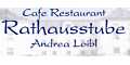 Logo Cafe - Restaurant  Rathausstube