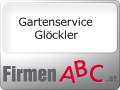 Logo Gartenservice Gl�ckler  Inh. Matthias Gl�ckler