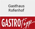 Logo Gasthaus Rofenhof in 6458 Vent