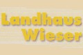Logo Frühstückspension Landhaus Wieser in 8972 Ramsau am Dachstein