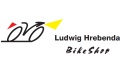 Logo Hrebenda Ludwig  Kfz Fachwerkst�tte  Fahrr�der - Mopeds