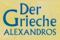 Logo Der Grieche Alexandros