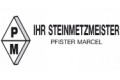 Logo Ihr Steinmetzmeister  Marcel Pfister
