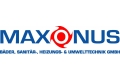 Logo MAXONUS  B�der- Sanit�r- Heizungs- & Umwelttechnik GmbH