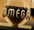 Logo OMEGA  cocktails and more