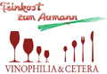 Logo Feinkost zum Aumann GmbH  Vinophilia & Cetera GmbH