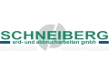 Logo Schneiberg  Erd- u Abbrucharbeiten GmbH