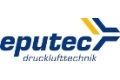 Logo eputec drucklufttechnik  Vertretung �sterreich  Richard P�llmann  Ingenieurb�ro f�r Werkstoffwissenschaften
