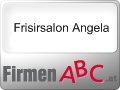 Logo Frisiersalon  Angela in 2125  Neubau