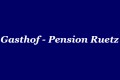 Logo Gasthof-Pension-Ruetz