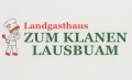 Logo Landgasthaus zum klanen Lausbuam in 3012 Wolfsgraben