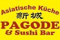 Logo Asiatische K�che Pagode Sushi-Bar