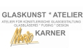 Logo Glaskunstatelier  Mario Karner