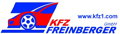 Logo Freinberger KFZ GmbH