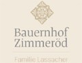 Logo Bauernhof Zimmer�d