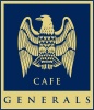 Logo Cafe Generals  Betriebs-GmbH