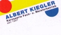 Logo Kiegler Albert  Karosserie Fach- und Meisterbetrieb