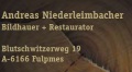 Logo Niederleimbacher Andreas in 6166 Fulpmes