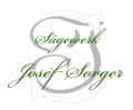 Logo Josef Sorger S�gewerk KG