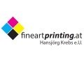 Logo fineartprinting.at  Hansj�rg Krebs e.U.