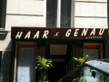 Logo Haar - Genau