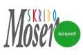 Logo Gottfried Moser & S�hne  Buch-, Papier- und Fotohandlung  GesmbH & Co KG