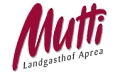 Logo Mutti Landgasthof  Inh. Johannes Aprea