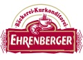 Logo EHRENBERGER GesmbH Kurkonditorei - Restaurant - Bäckerei in 3571 Gars am Kamp