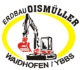 Logo Erdbau Alfred Oism�ller