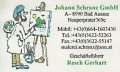 Logo Johann Schranz GmbH  Malerei - Anstrich - Tapeten