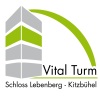 Logo Vital Turm Schloss Lebenberg Theresia Thiersch�dl