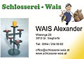 Logo Schlosserei Wais