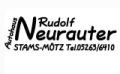 Logo Autohaus Rudolf Neurauter Renault-Dacia, Mazda, 2-Rad Kreidler  Mazda Vertragsh�ndler und Werkst�tte