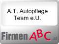 Logo A.T. Autopflege-Team e.U.  Alexander Tiroch