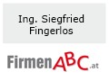 Logo Ing. Siegfried Fingerlos