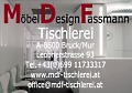 Logo M�bel Design Fassmann  Tischlerei