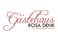 Logo: G�stehaus  Rosa Denk