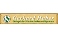 Logo Orthop�dische Schuhtechnik Gerhard Huber